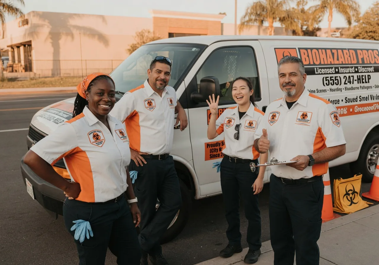 Biohazard Cleanup company in Rosedale, NY